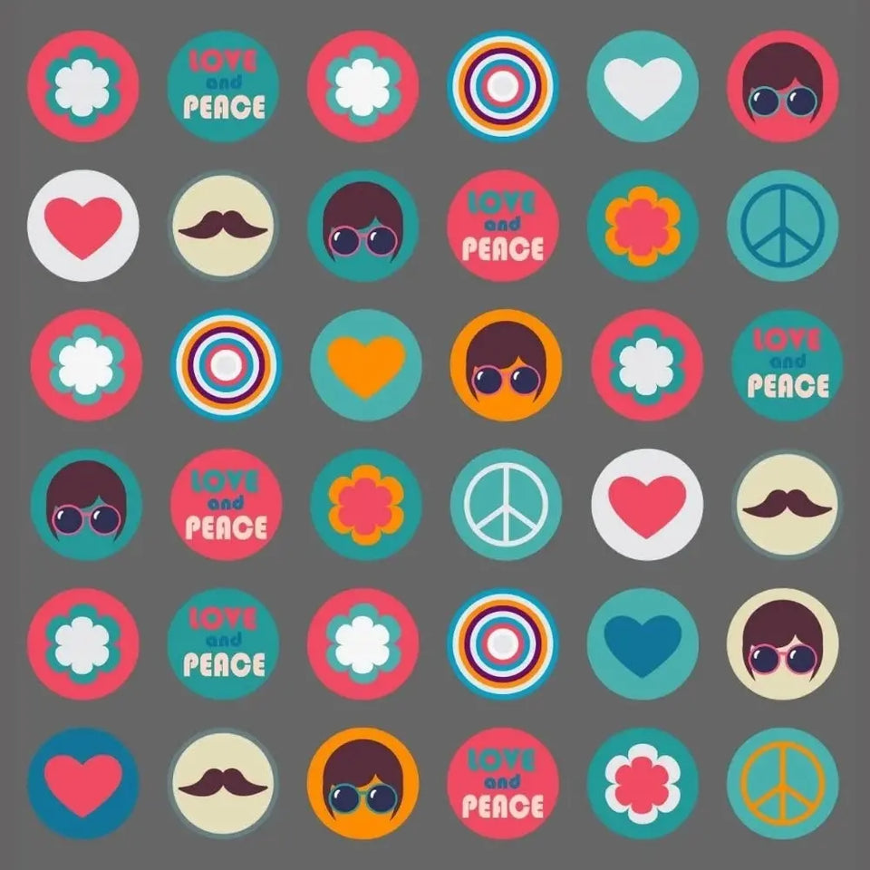 Sticker Master 36 Adet Karışık Özgürlük Graffiti JDM Araba Stickers Motor Bisiklet Laptop Sticker Etiket Çıkartma Sticker Master