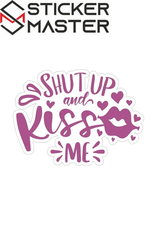 Sticker Master Sticker Oto Romantik Love Aşk Laptop Motor 10 Adet 10 Cm