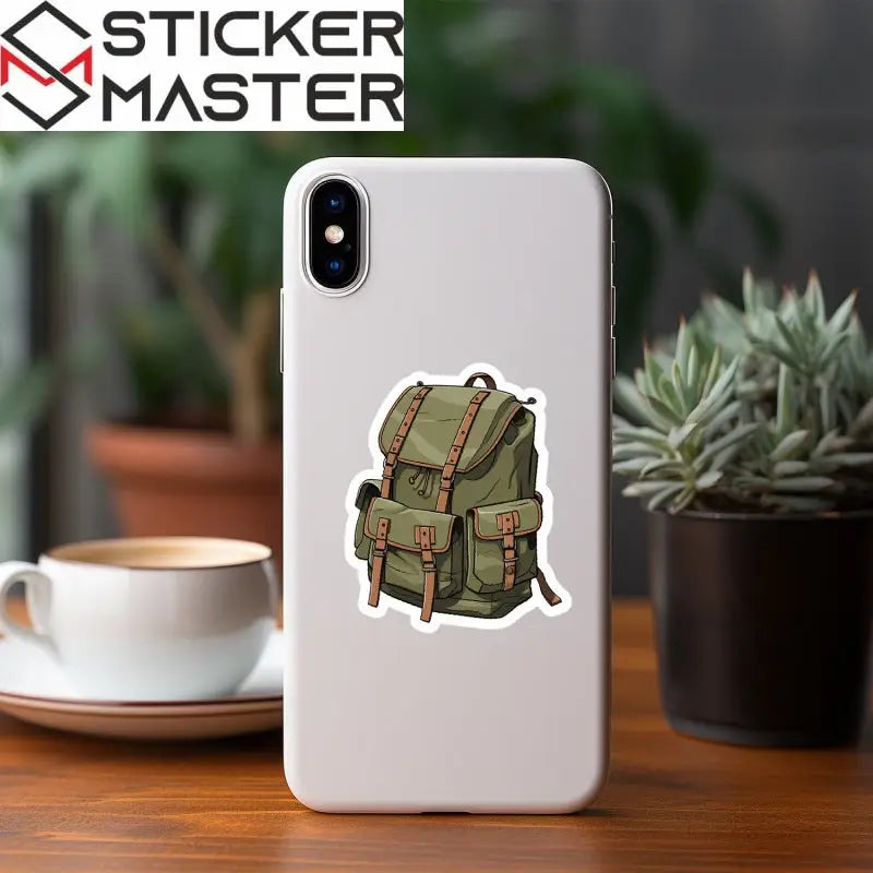 50 Adet Askeri Sticker Seti Zeytin Yeşili & Siyah | Sticker Master - Sticker Master