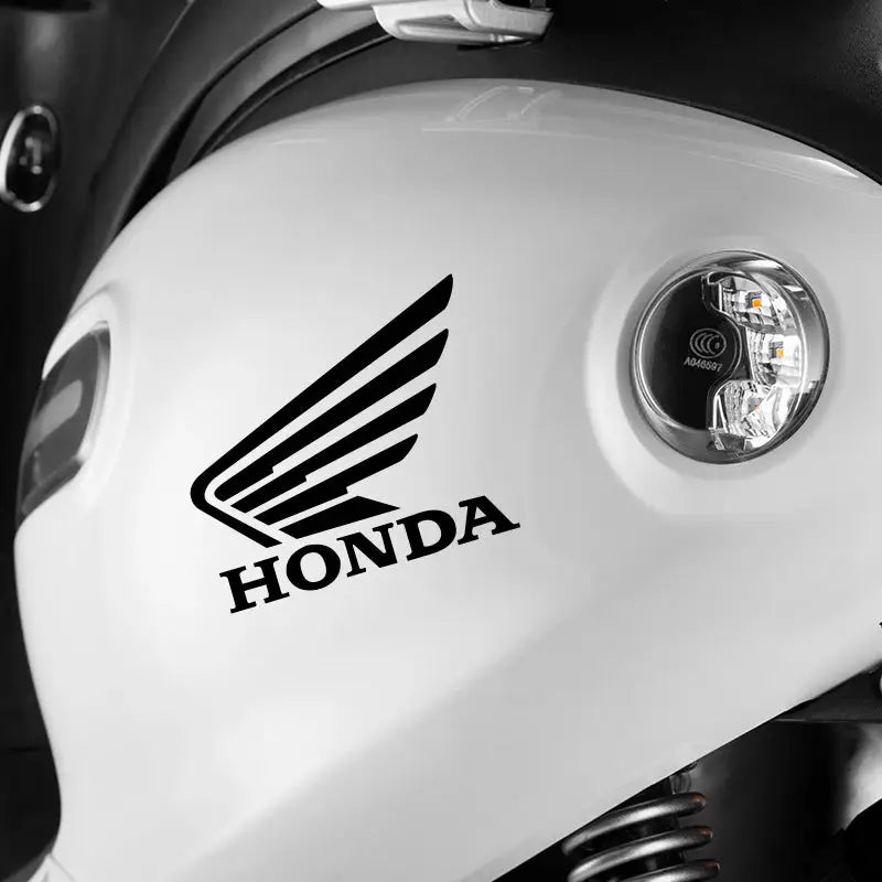 Sticker Master Honda CBR1000 CBR600RR CBR650R CB1000R CB1100 CB650F CBR300R VFR1200 Motosiklet Sticker Seti (Su Geçirmez 1 Çift) - Sticker Master