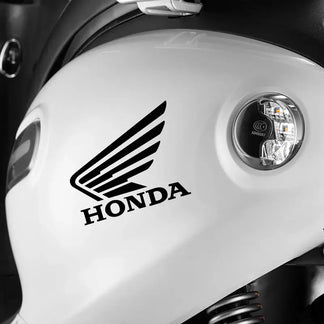 Sticker Master Honda CBR1000 CBR600RR CBR650R CB1000R CB1100 CB650F CBR300R VFR1200 Motosiklet Sticker Seti (Su Geçirmez 1 Çift) - Sticker Master