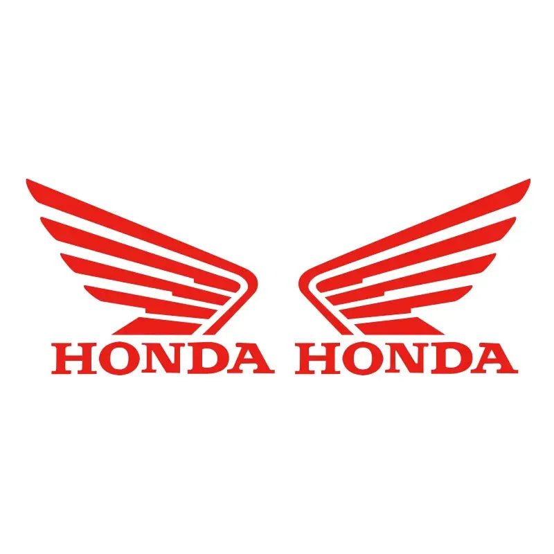 Sticker Master Honda CBR1000 CBR600RR CBR650R CB1000R CB1100 CB650F CBR300R VFR1200 Motosiklet Sticker Seti (Su Geçirmez 1 Çift) - Sticker Master