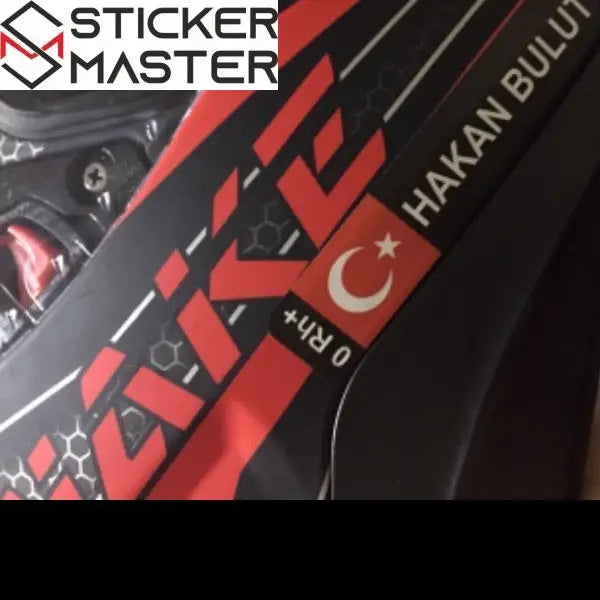 Sticker Master Kan Grubu Sticker | Sticker Master