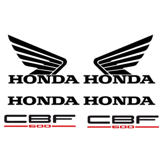 Sticker Master Cbf 600 Komple Sticker Set Motor Çıkartma Etiket Sticker Master