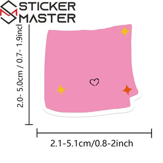 Sticker Master Temel Reis (Popeye) Nostaljik Sticker Seti (50 Adet) | Su Geçirmez Çizgi Film Çıkartmaları - Sticker Master