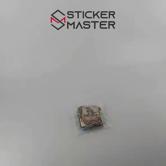 Art Series Sticker Set (50 Pieces) | Famous Pictures Collection | Sticker Master 