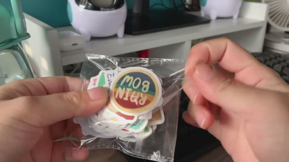 History Meme Sticker Set (50 Pieces) | Funny Art | Sticker Master 